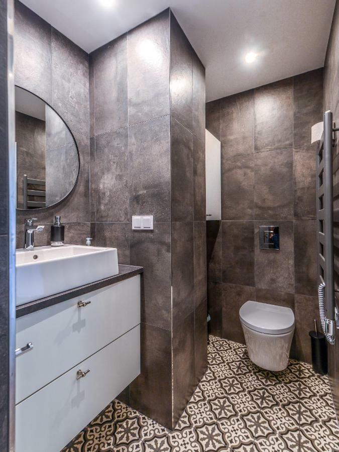 66 Apartment - Stylish Two Bedroom In Lozenets District By Flat Mаnager Sofia Zewnętrze zdjęcie